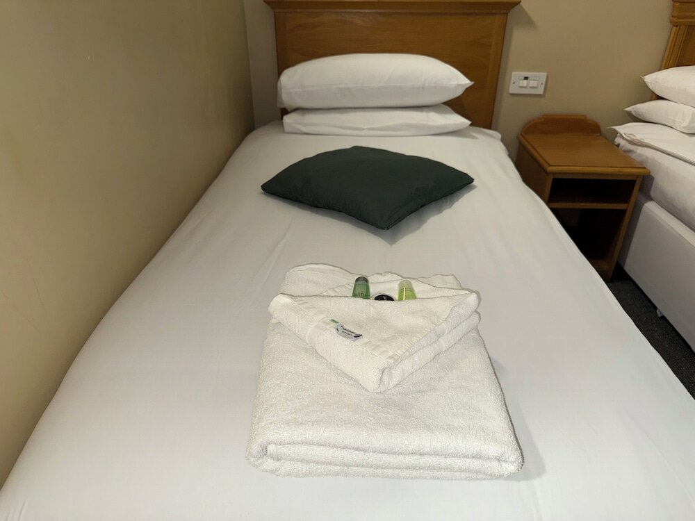 Фото Preston Park Hotel