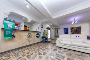 Гостиница Ayenda 1228 Balcones de la 70