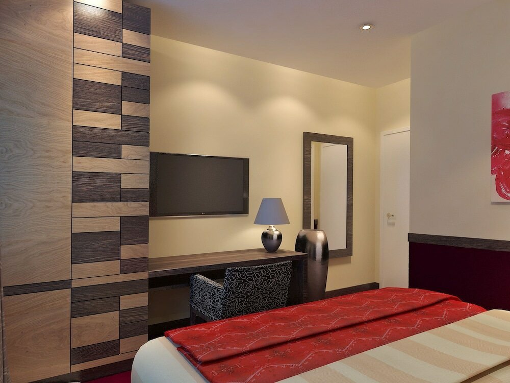 Фото Hotel Zwanenburg