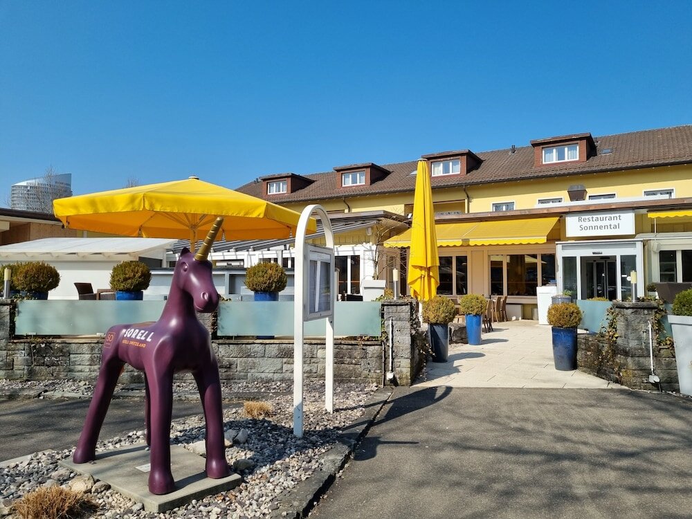 Фото Sorell Hotel Sonnental