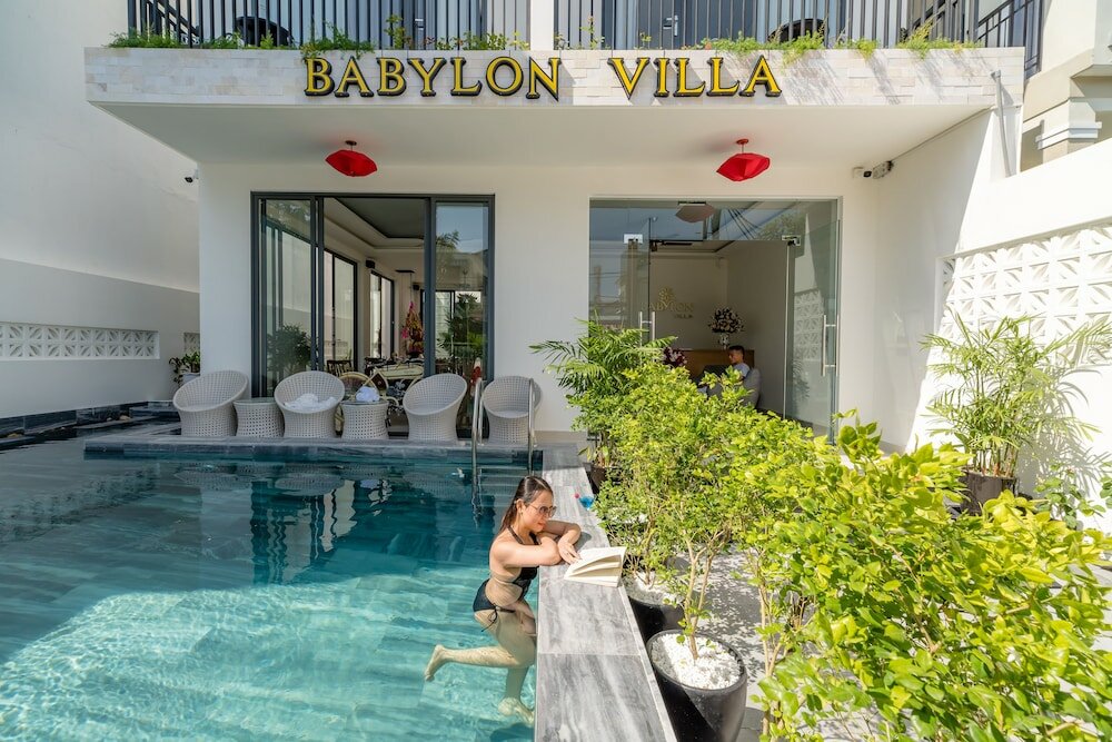 Фото Babylon Villa