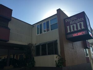 Гостиница Pacific Heights Inn