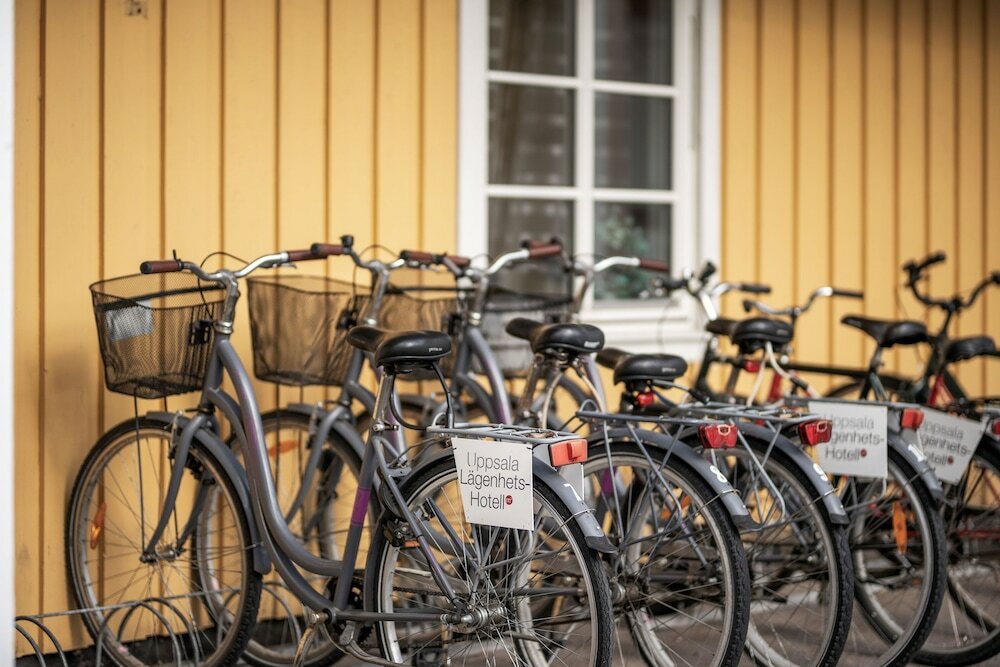 Фото Uppsala Lägenhetshotell