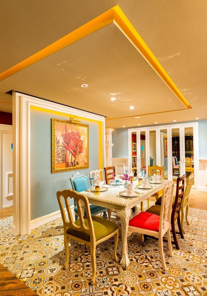 Фото The Olive Tree Hotel