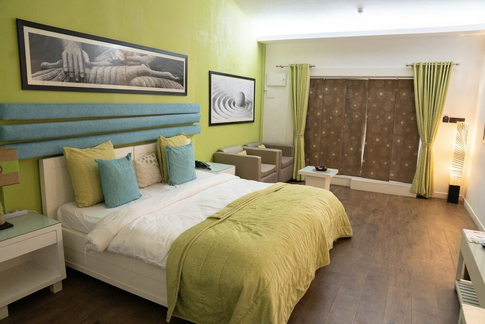 Фото The Beach House Goa