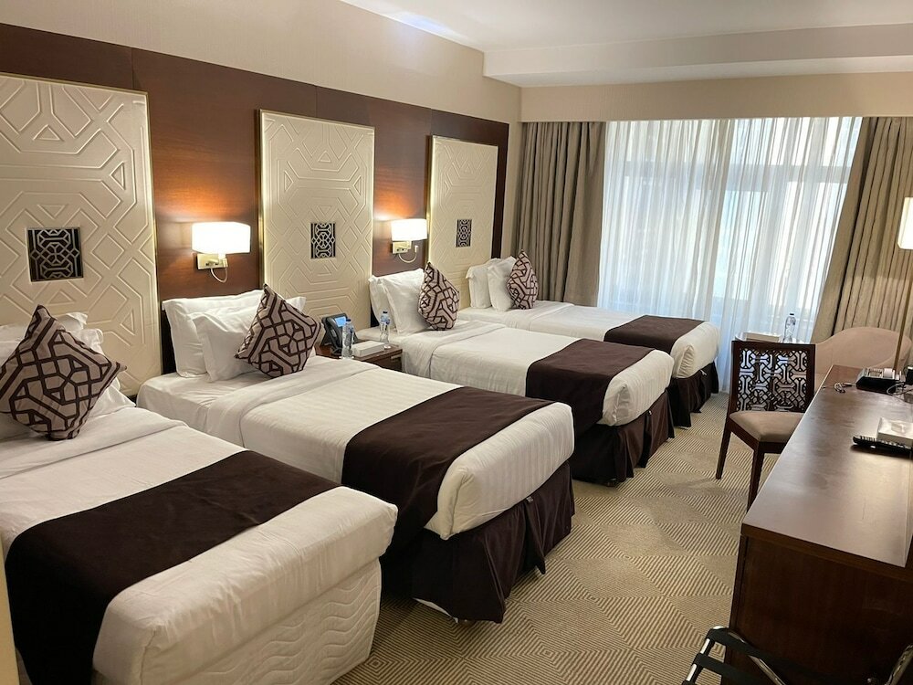 Фото Rua Al Hijrah Hotel