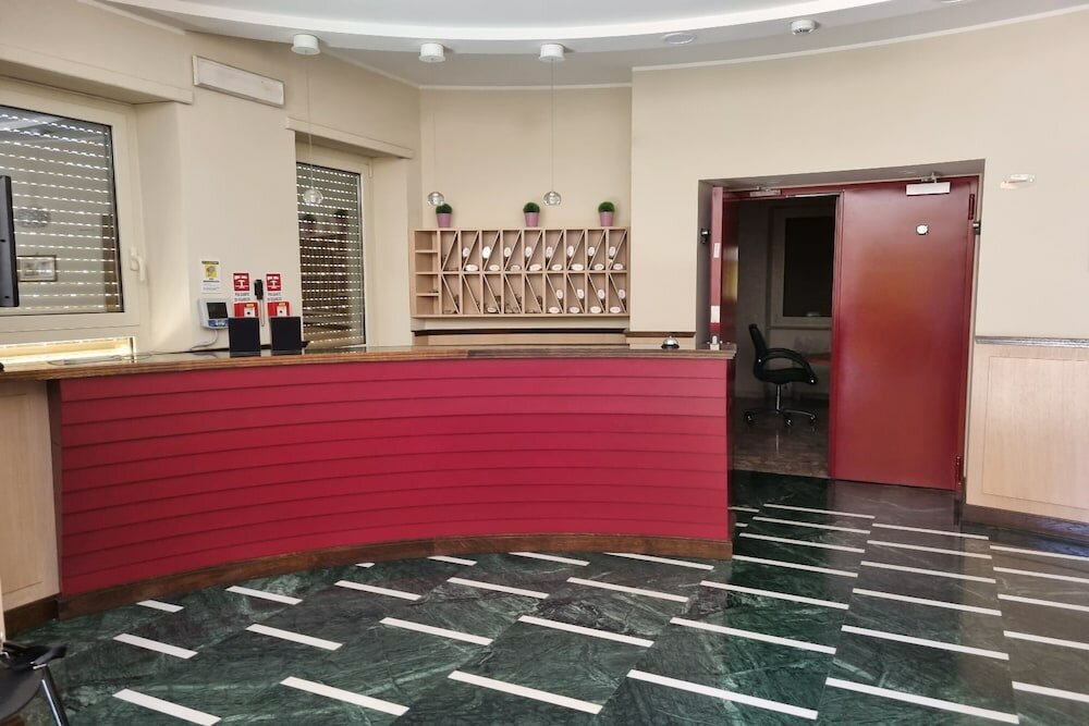 Фото Palazzo Sant'Antonio Roma