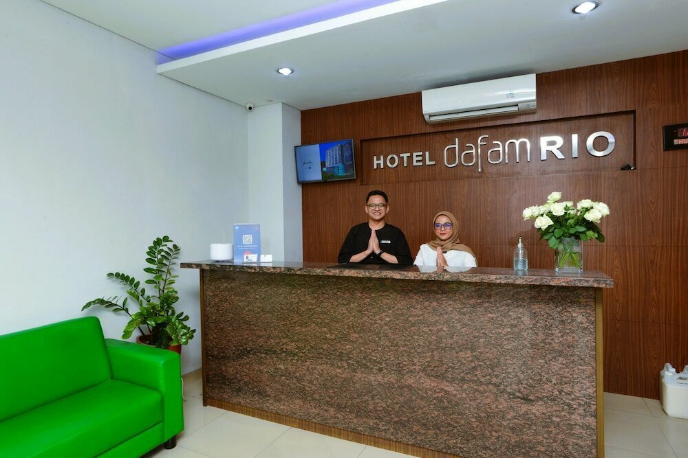 Hotel Hotel Dafam Rio, Bandung, photo