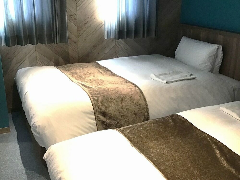 Фото Matsue Urban Hotel Cubicroom