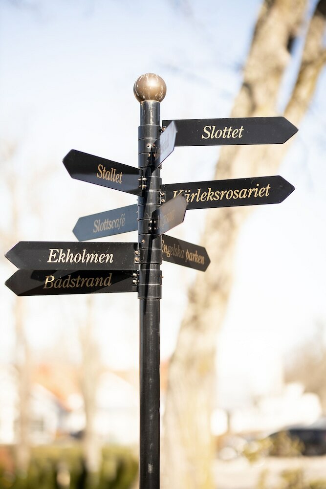 Фото Gränsö Slott Hotel & SPA