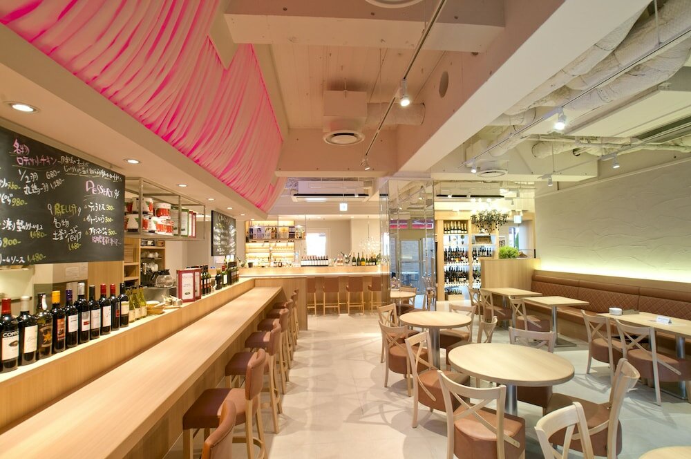Фото Fukuoka Toei Hotel