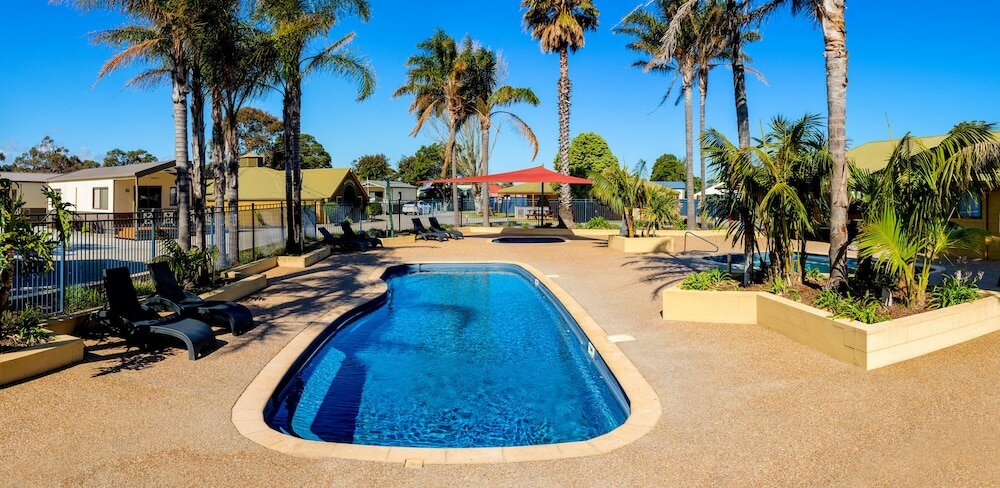 Фото Big4 Whiters Holiday Village