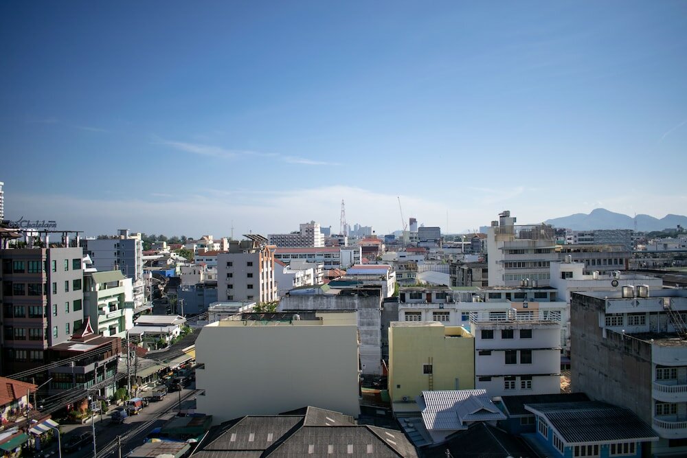 Фото Hisea Huahin Hotel