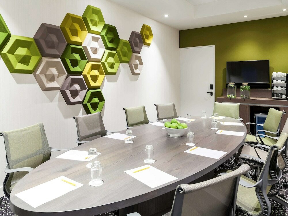 Фото Novotel Amsterdam Schiphol Airport