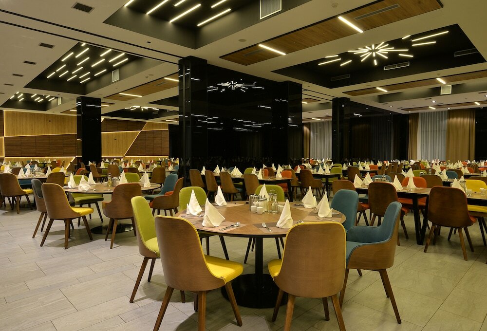 Фото Hotel Hills Congress & Termal SPA Resort