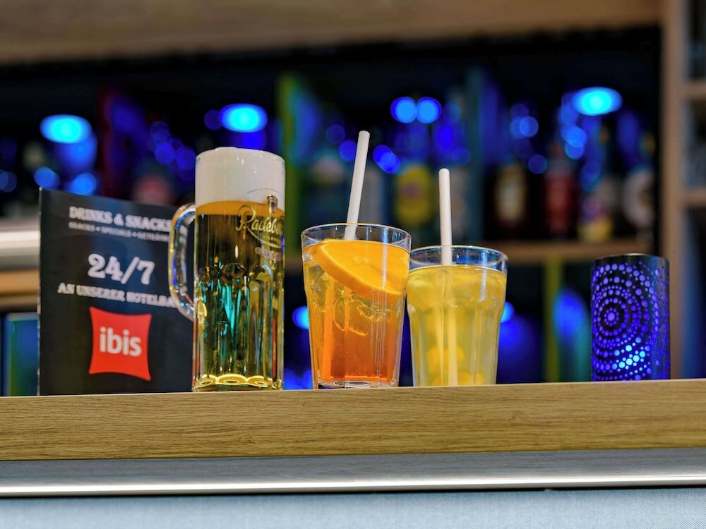 Фото Ibis Frankfurt Messe West