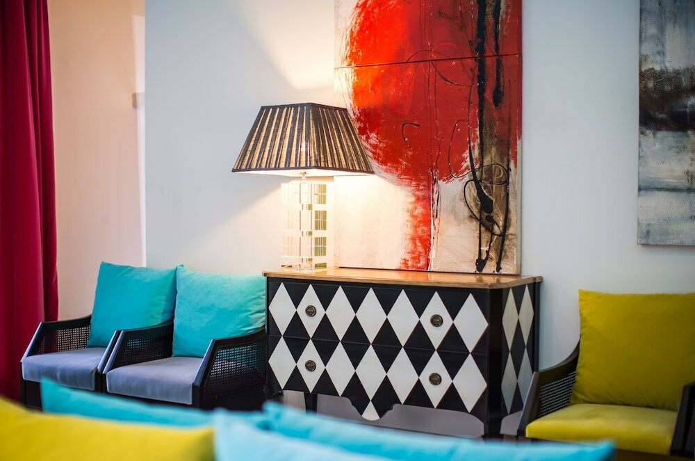 Фото Holiday Inn Express Lisboa Av. Liberdade