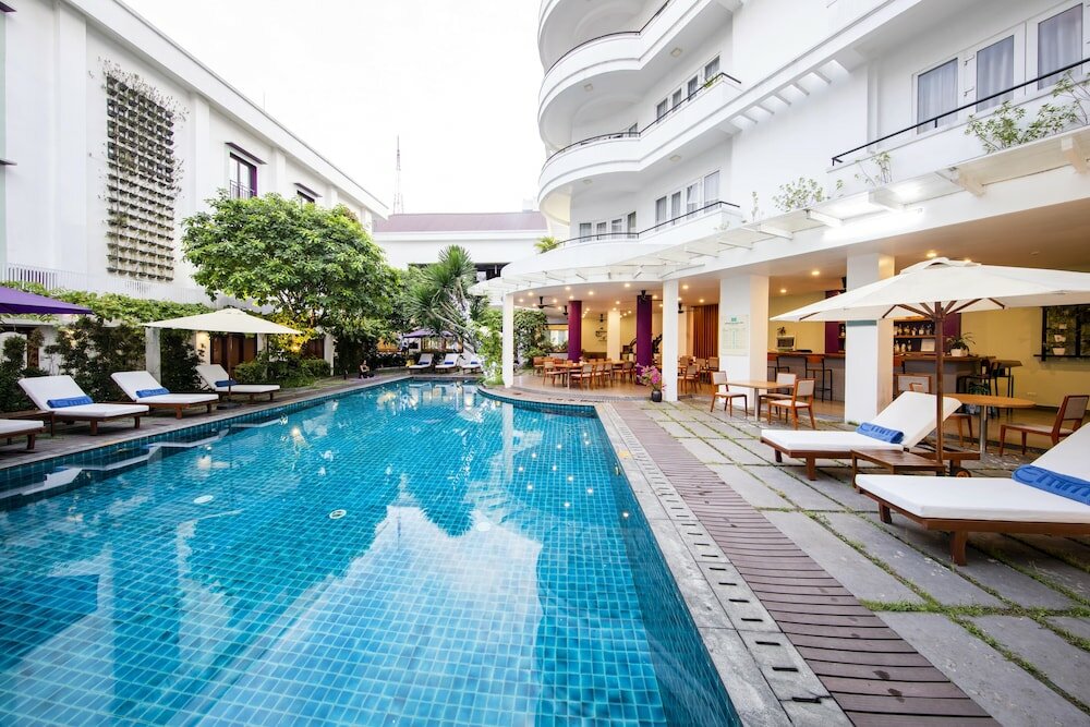 Фото Êmm Hotel Hue