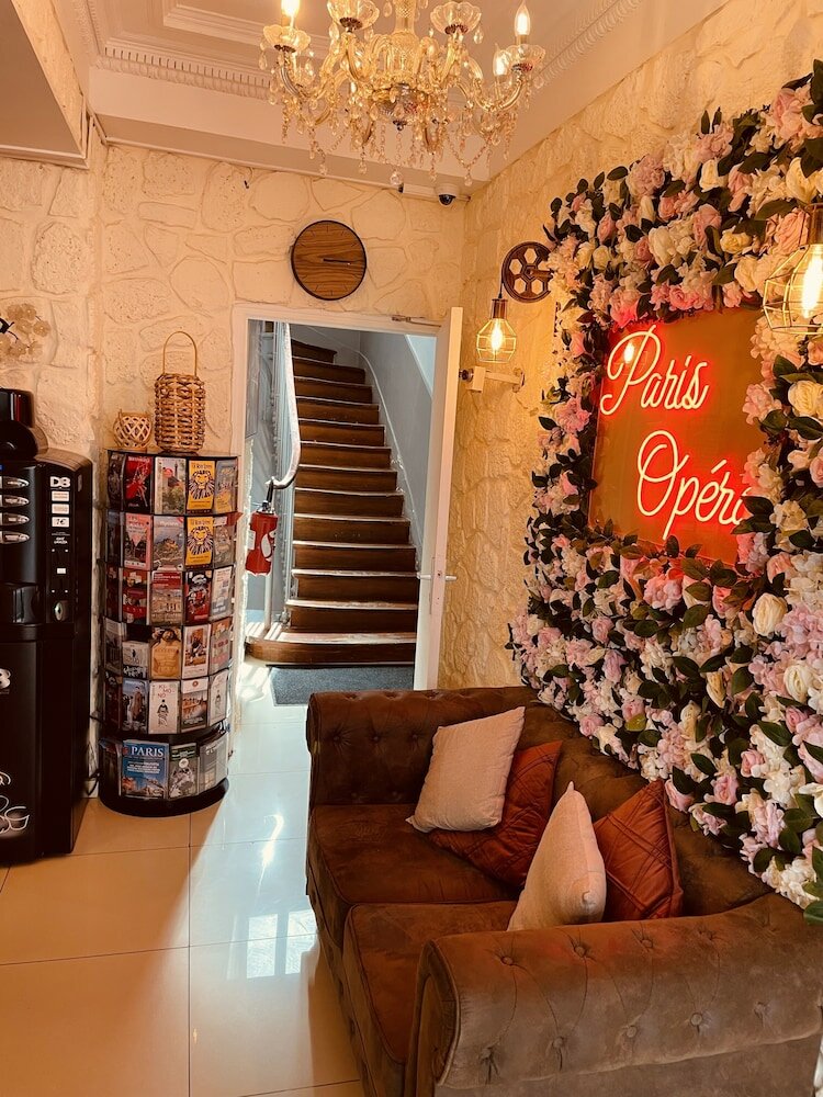 Фото Pavillon Opera Lafayette