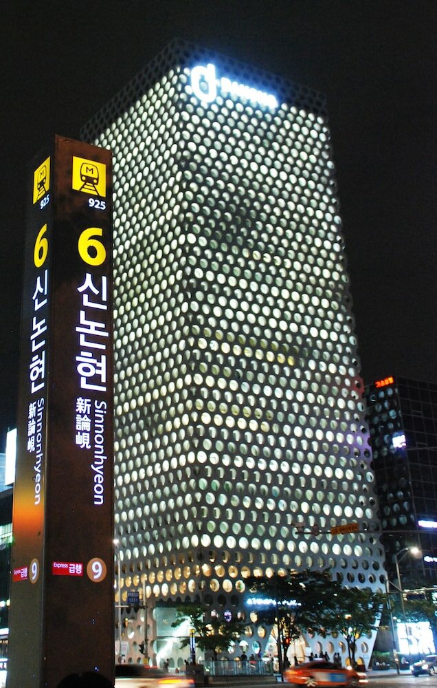 Фото K-Grand Hostel Gangnam1