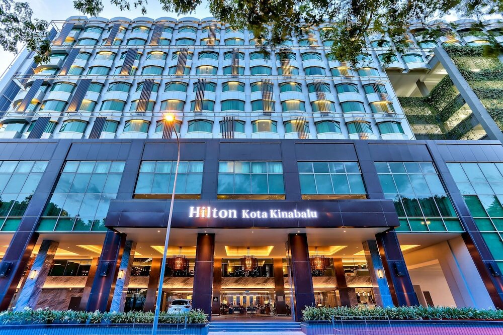 Фото Hilton Kota Kinabalu