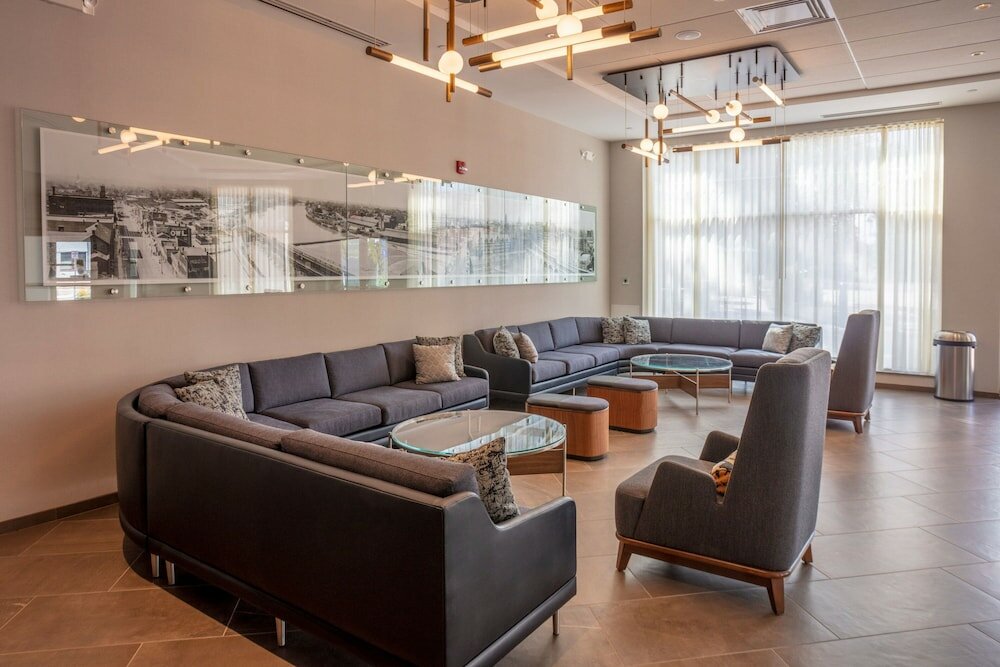 Фото Courtyard by Marriott Rochester Downtown