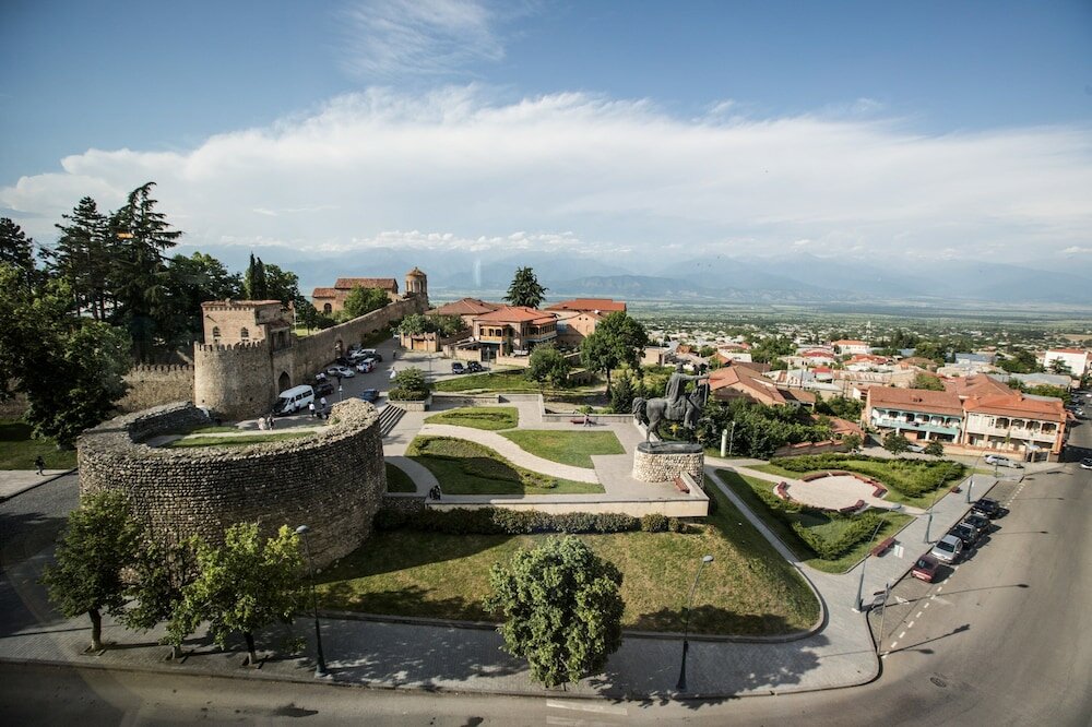 Фото Holiday Inn Telavi