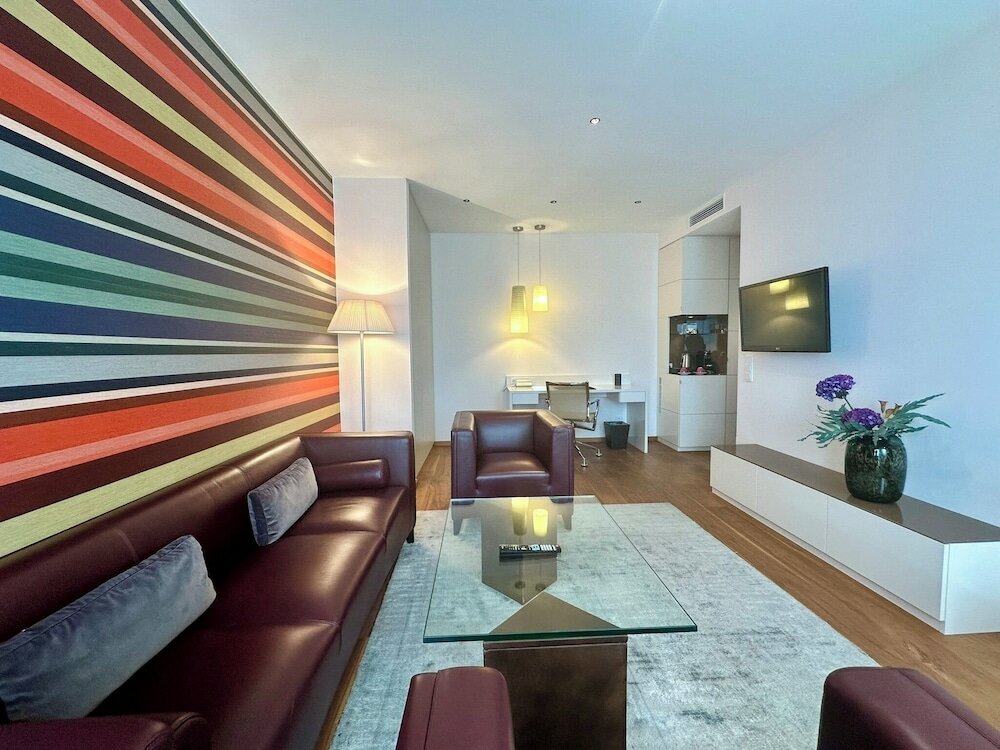 Фото Boutique Hotel Atrium München