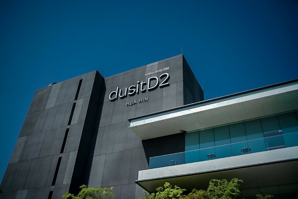 Фото DusitD2 Hua Hin