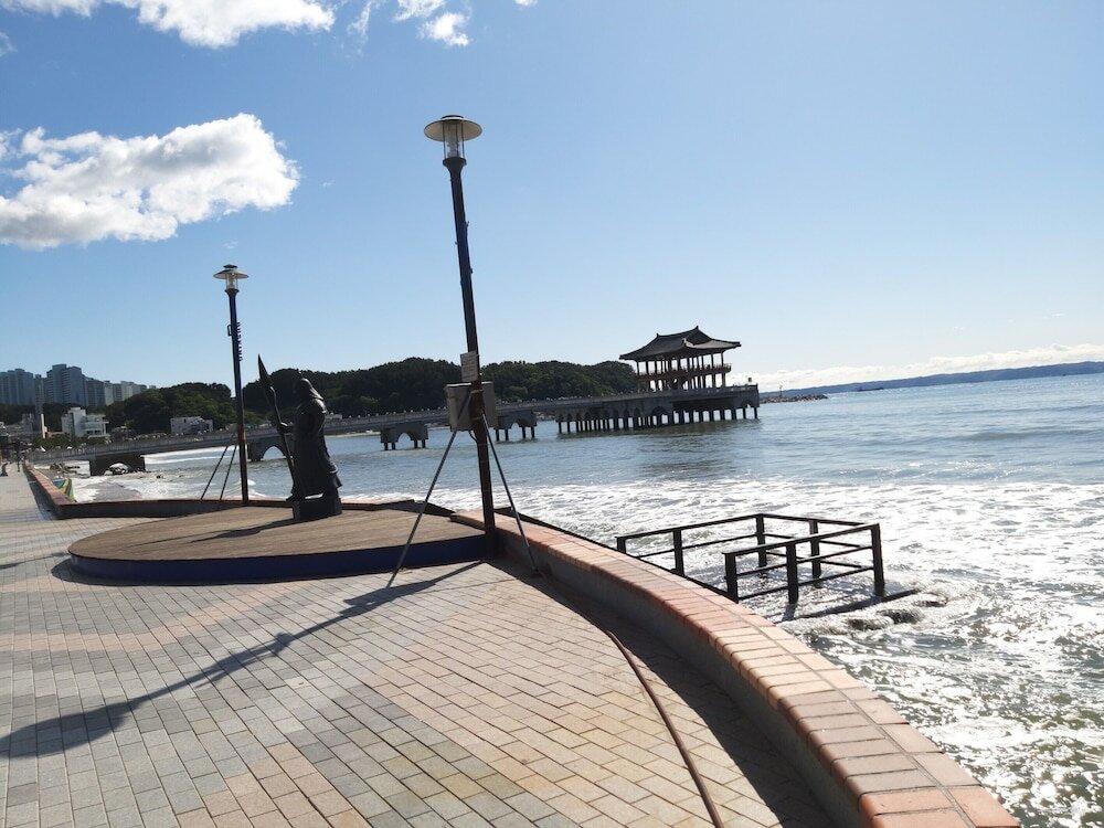 Фото Pohang Valentine Hotel