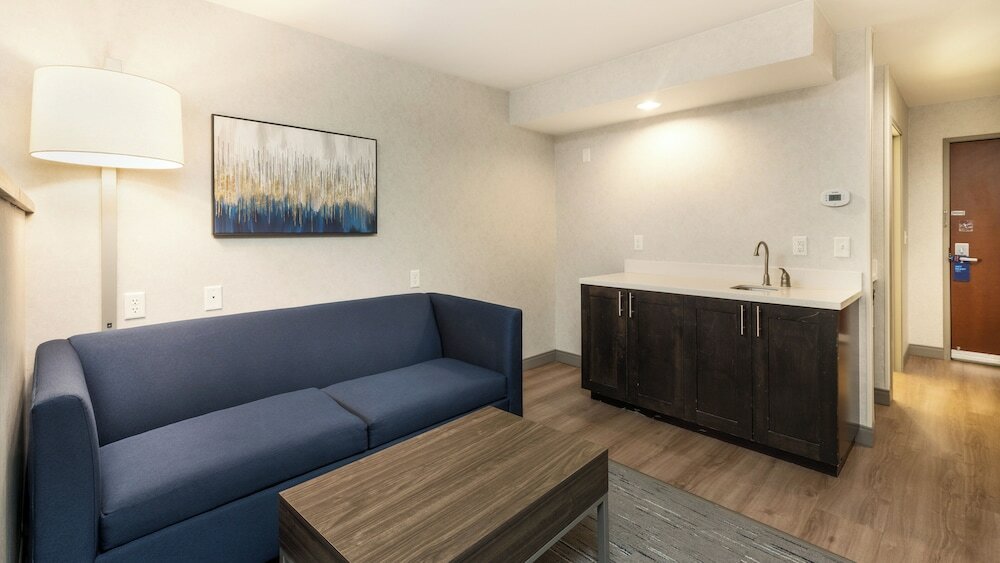 Фото Holiday Inn Express Bellingham, an Ihg Hotel