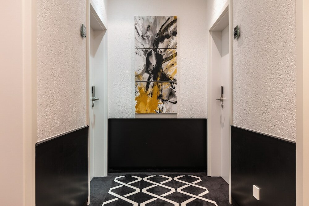 Фото Smarty Hotel Euler Homburg