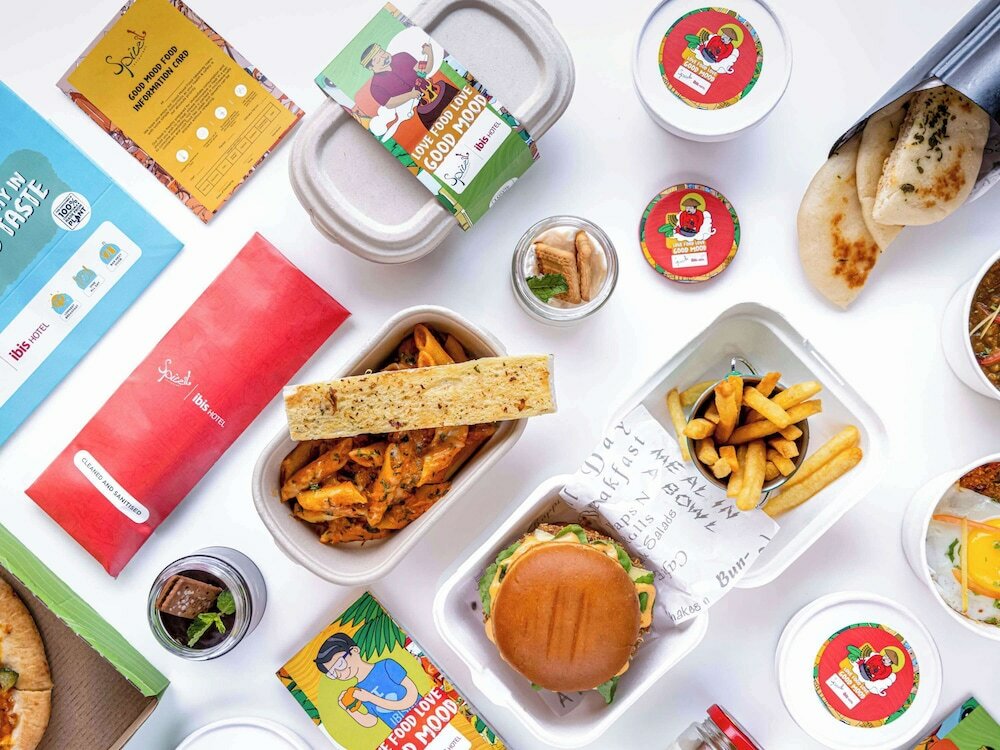 Фото Ibis Bengaluru Outer Ring Road