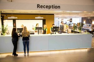 Гостиница Norlandia Care Tampere Hotel