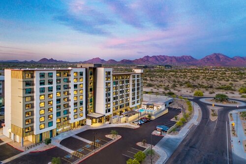 Гостиница Hyatt House North Scottsdale в Скоттсдейле