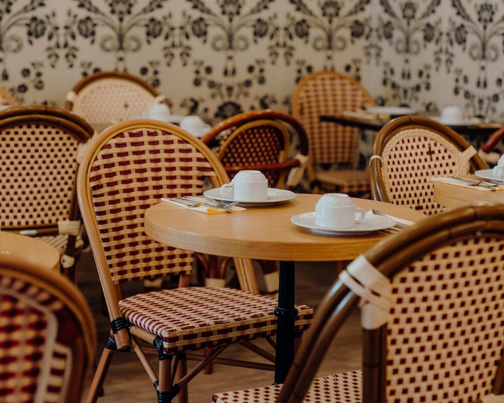 Фото Hôtel Le Grimaldi