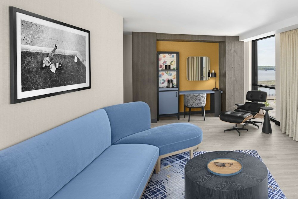 Фото Hyatt Centric Beale Street Memphis