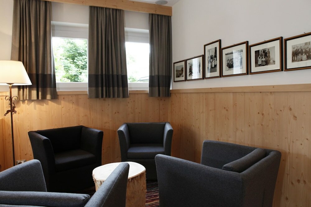 Фото Christophorus Mountain Residence