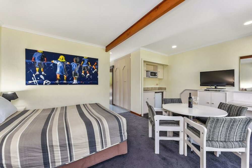 Фото William Macintosh Motor Lodge