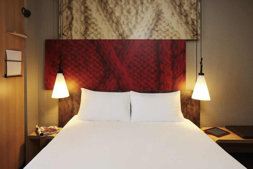 Фото Ibis Strasbourg Centre Petite France