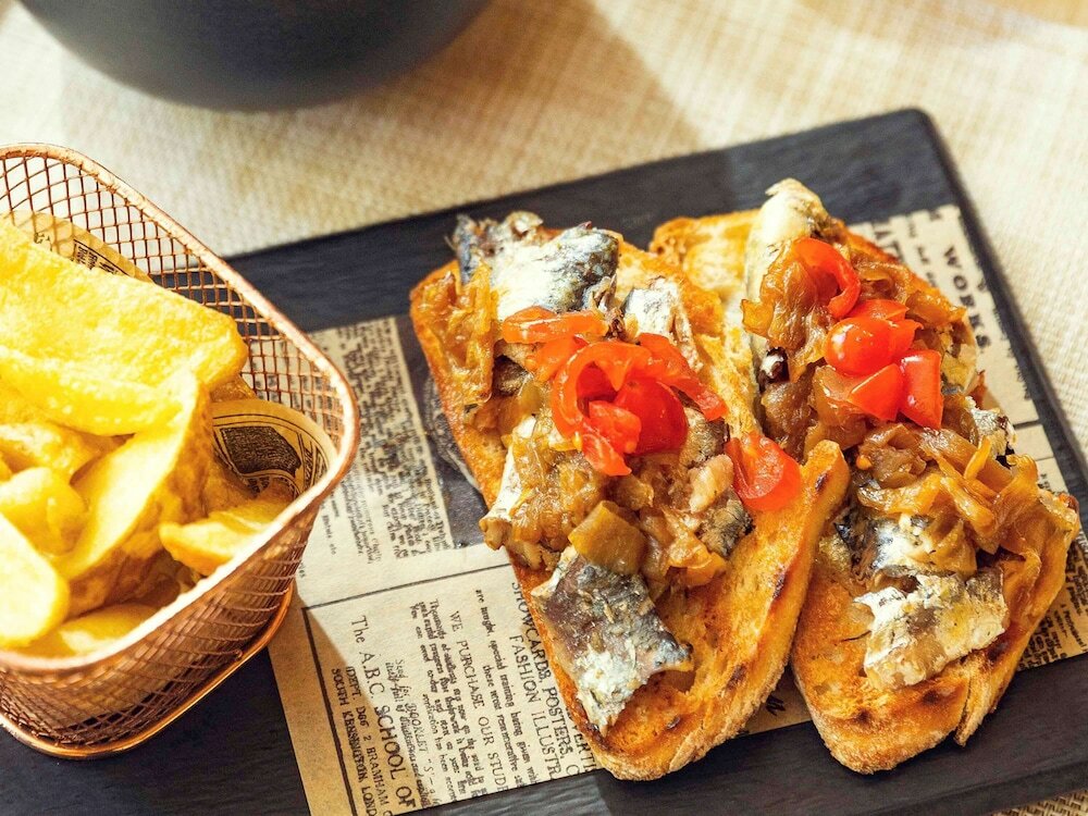 Фото ibis Styles Lisboa Centro Liberdade NE