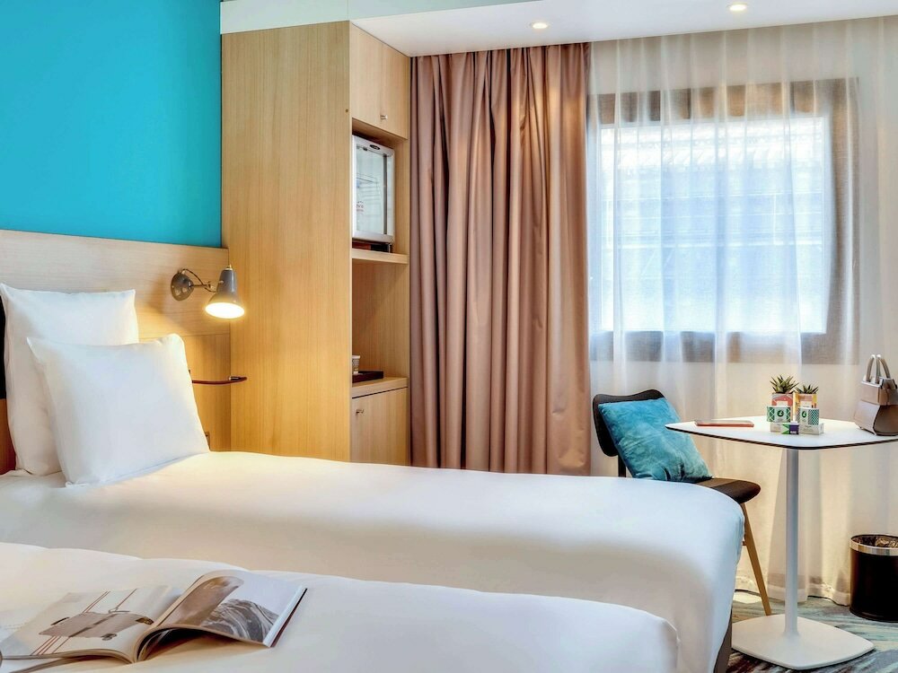 Фото Mercure Paris Gare De Lyon Tgv