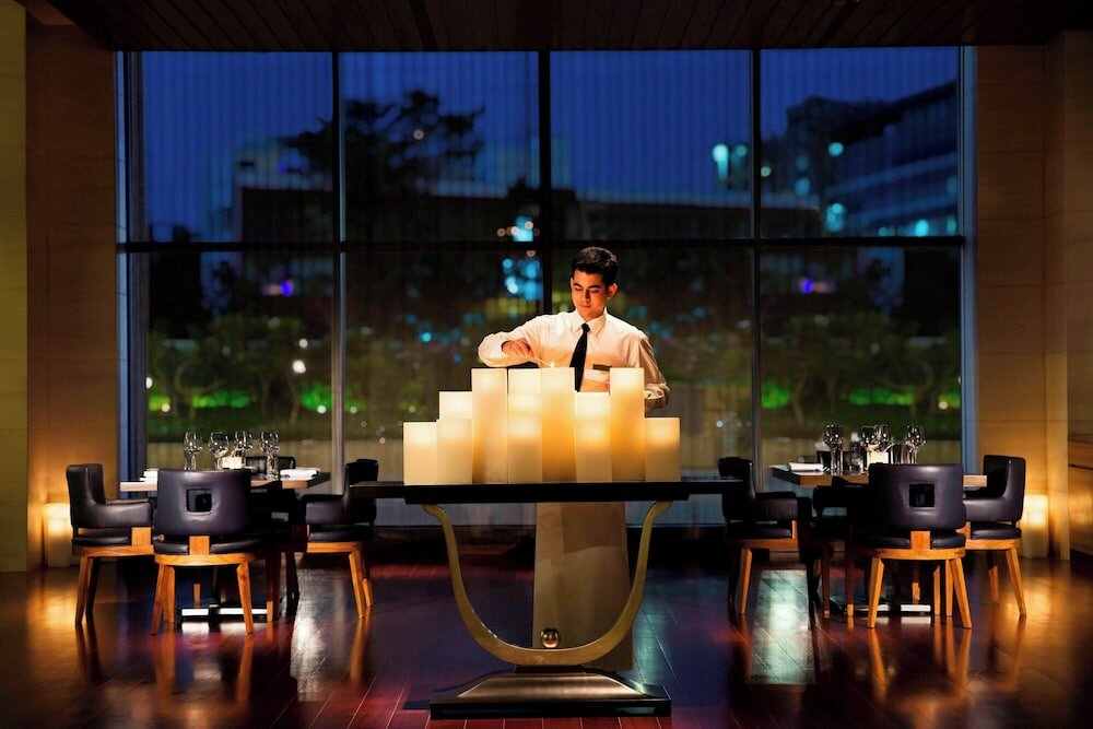 Фото Bengaluru Marriott Hotel Whitefield