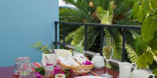 Гостиница Hotel Bo в Сан-Кристобаль-де-лас-Касасе