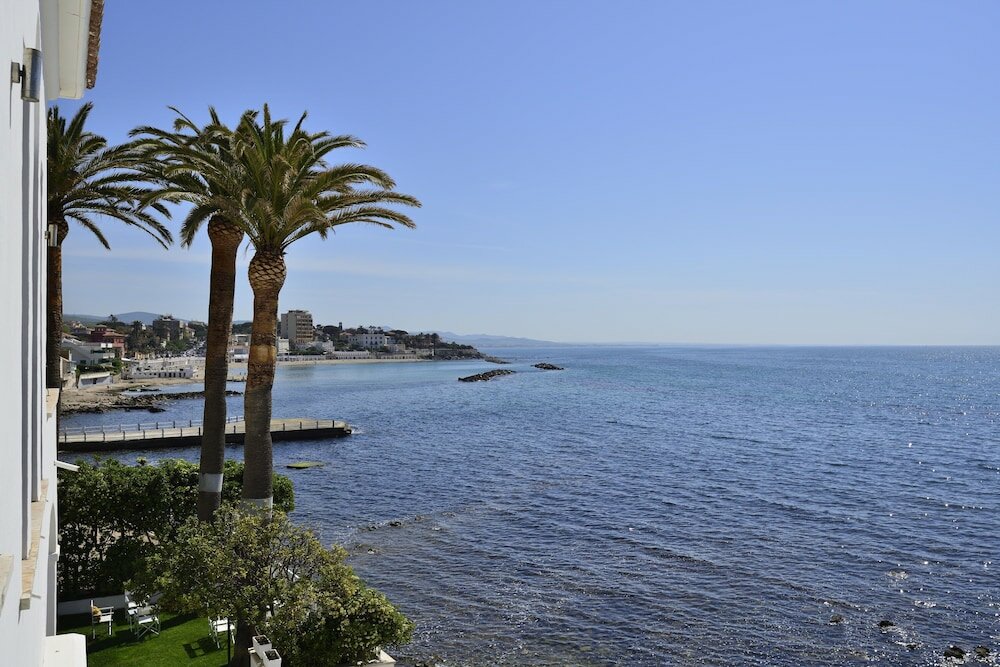 Фото Hotel Villa Delle Palme