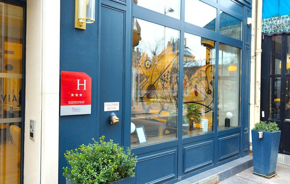 Фото Avia Saphir Montparnasse