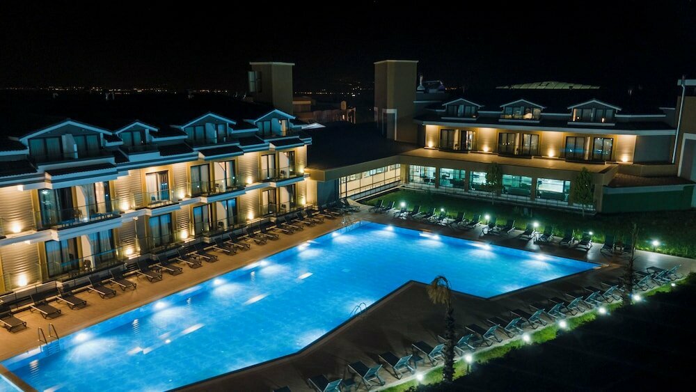 Hotel Ramada Resort by Wyndham Pamukkale Thermal, Denizli, photo