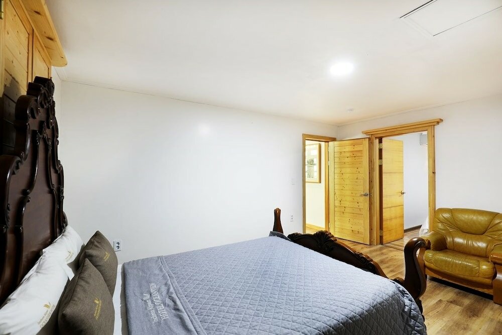 Фото Incheon Airport Hotel Oceanside