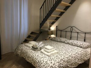 Гостиница B&b Napoli La scalinata di Chiaia