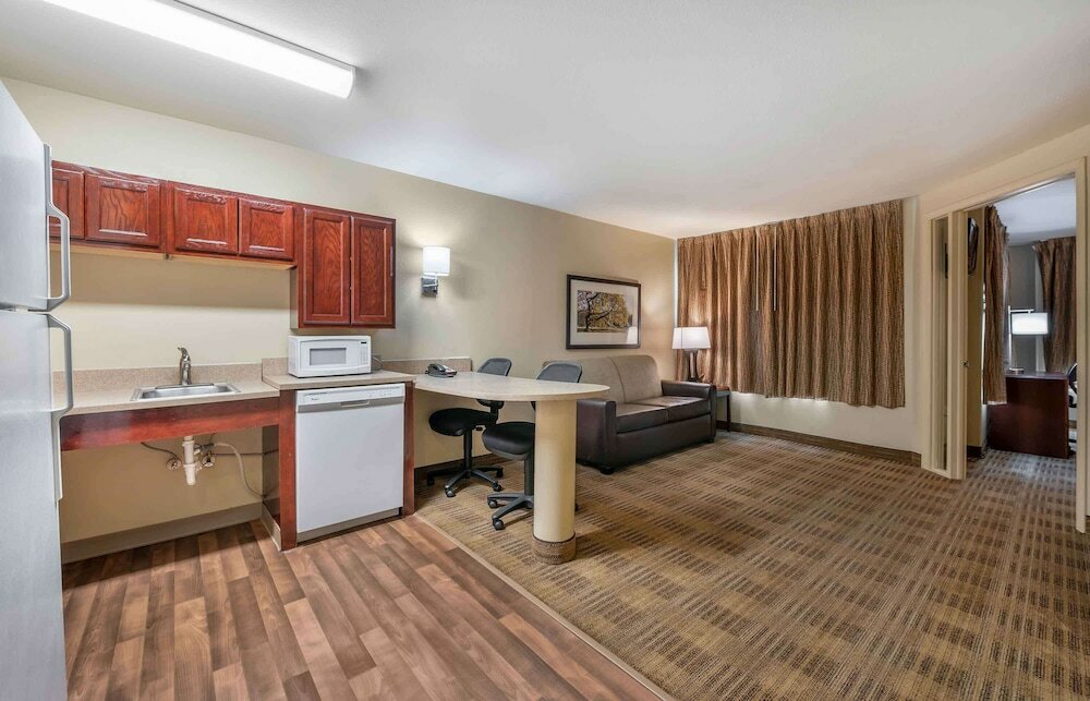 Фото Extended Stay America Suites Indianapolis Northwest I465